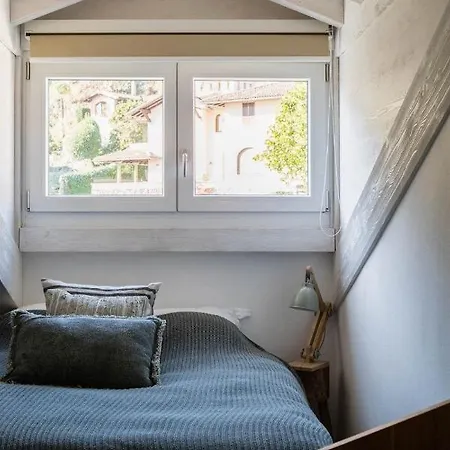 Torre Di Castelli - By Lovecomo Ferienhaus Menaggio